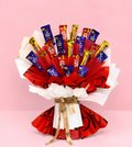 Premium Chocolate Bouquet