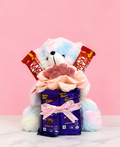 Teddy & Chocolate Gift Hamper