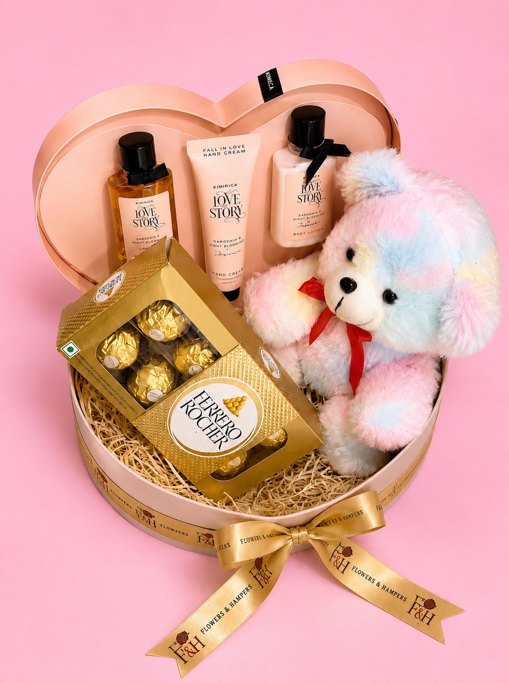 Luxury Self-Care Gift Hamper