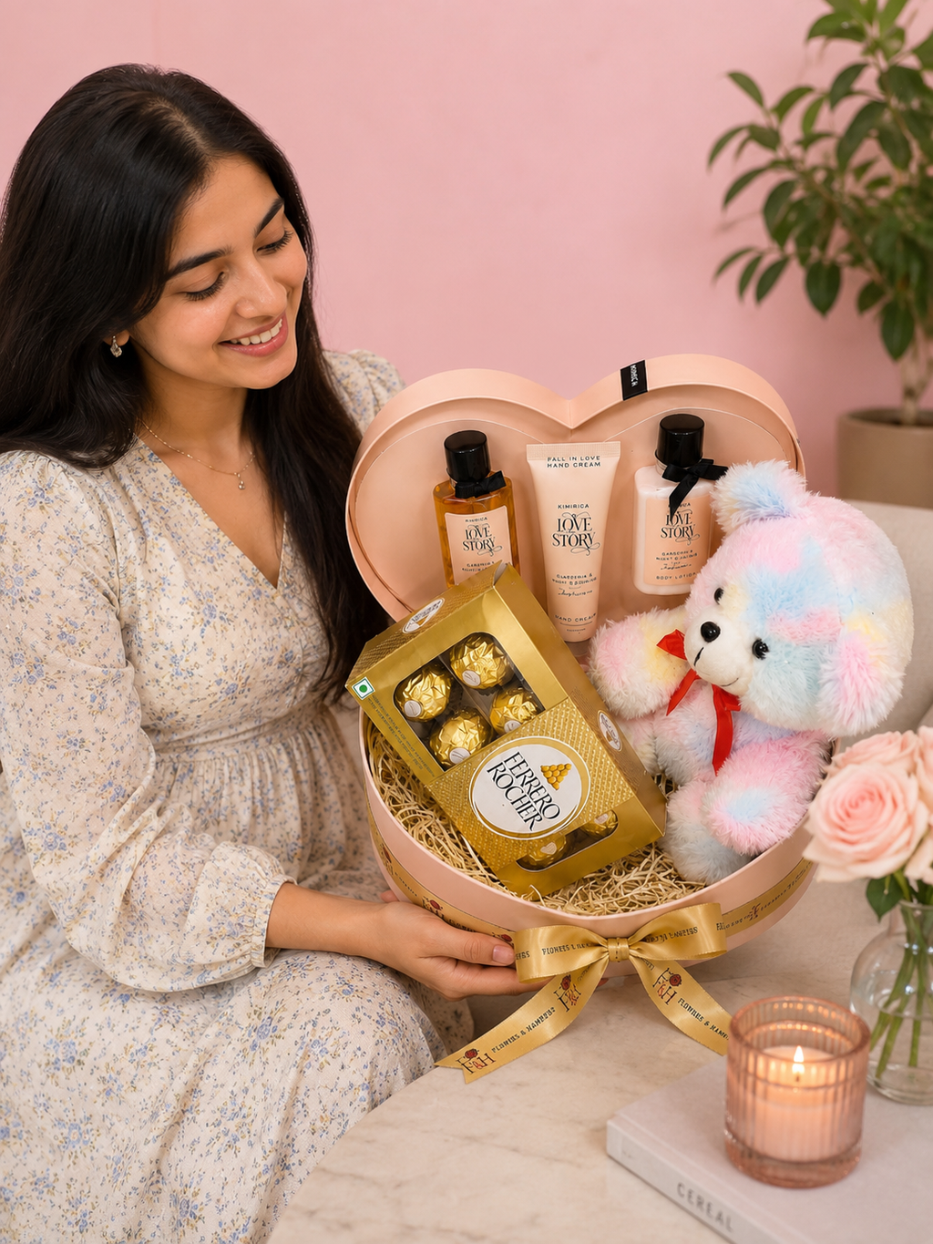 Luxury Self-Care Gift Hamper