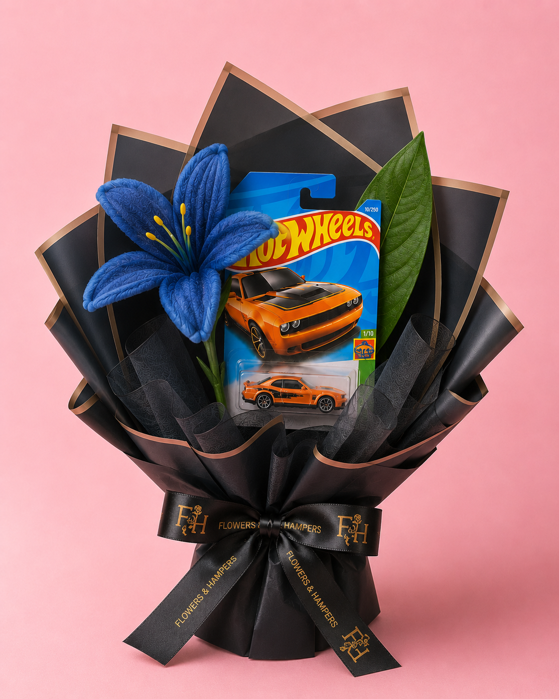 Hot Wheels Car Bouquet